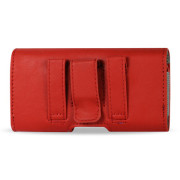 Iphone 5 Horizontal Pouch RED2